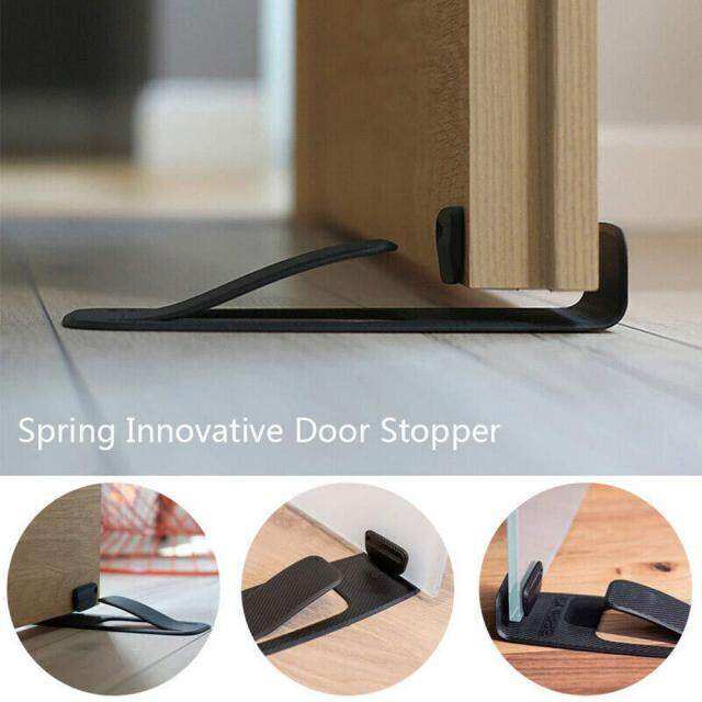 door-stopper-แผ่นสอดกั้นประตูกระแทก-ตัวกันประตูปิด-ที่กั้นประตู-ที่กันประตูชน-ที่กันประตูปิด-ที่กันประตูดัง-ที่กั้นประตูชน-ที่กันประตู