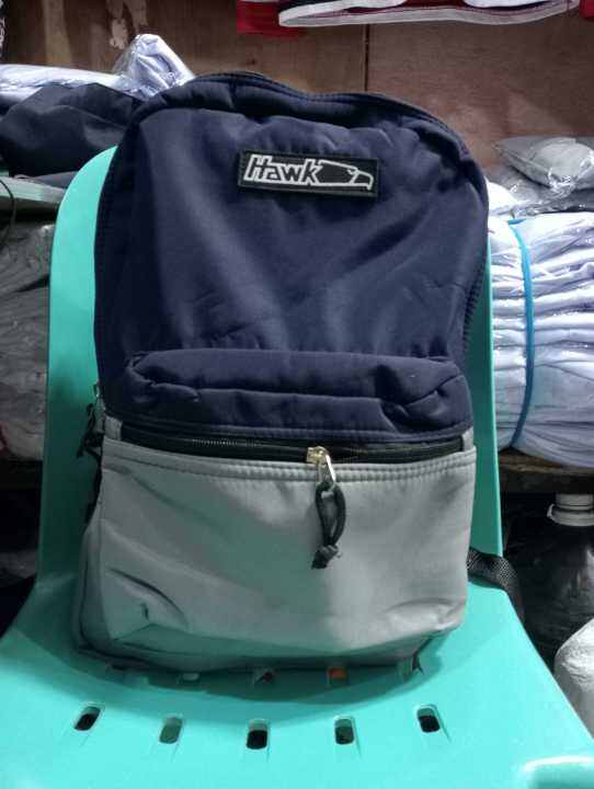 Class A backpack original zipper and logo waterproof large size Lazada PH