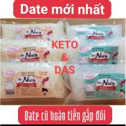 5 BÚN NƯA 160G, 5 MỲ NƯA 240G ĂN KIÊNG KETO DAS