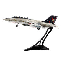 D Iecast โลหะอัลลอย172ขนาด F14B F-14 F14 VF11 Tomcat USAF เครื่องบินรบเครื่องบินจำลองของเล่นรุ่นสำหรับการเก็บ