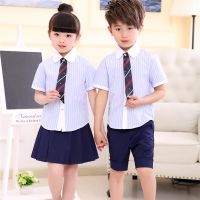 [COD] 61 Childrens Performance Chorus Costumes Costume Korean Edition School Uniform Bib Pants