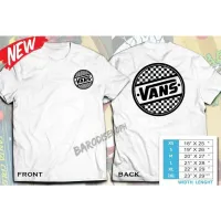 vans t shirt checkered