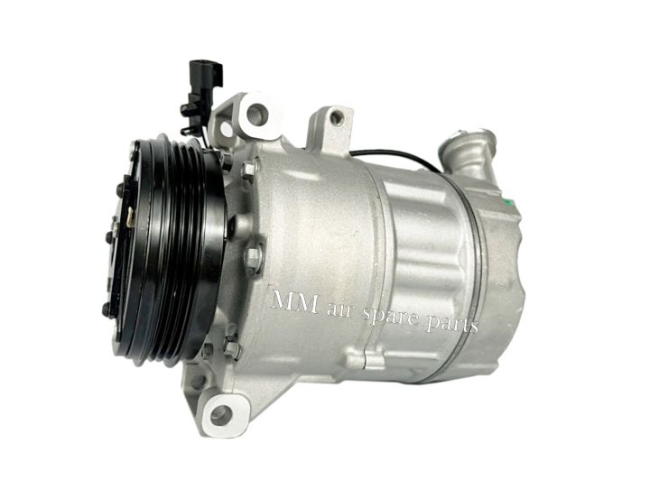 คอมแอร์-ใหม่-volvo-xc60-pxc16-3pk-คอมเพรสเซอร์แอร์-วอลโว่-คอมแอร์รถยนต์-compressor-volvo-xc60-pxc16-3pk