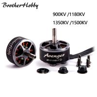 Brotherhoy Avenger 2810 1500KV 1350KV 1180KV 900KV มอเตอร์4-6S สำหรับ RC โดรนหลายใบพัด FPV ฟรีสไตล์ระยะยาว X-Class