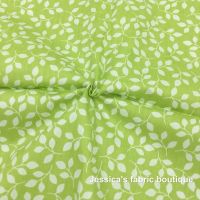 100 Cotton Fabric,Kain DIY Cotton Cloth,Kain Cotton,Baby Cloth(Green Series)