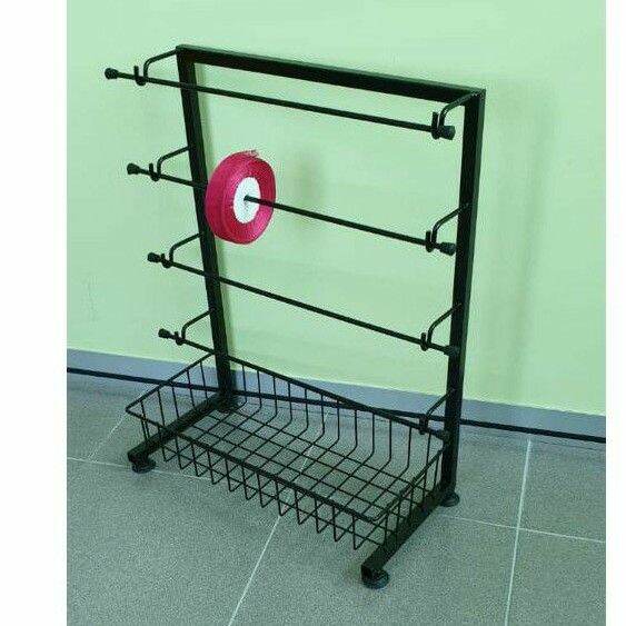 Malaysia Stock Ribbon Stand /Ribbon standee rack / Rak Ribbon / Ribbon