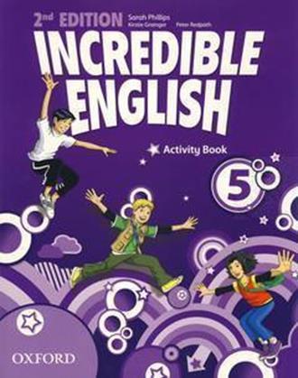 bundanjai-หนังสือคู่มือเรียนสอบ-incredible-english-2nd-ed-5-activity-book-p