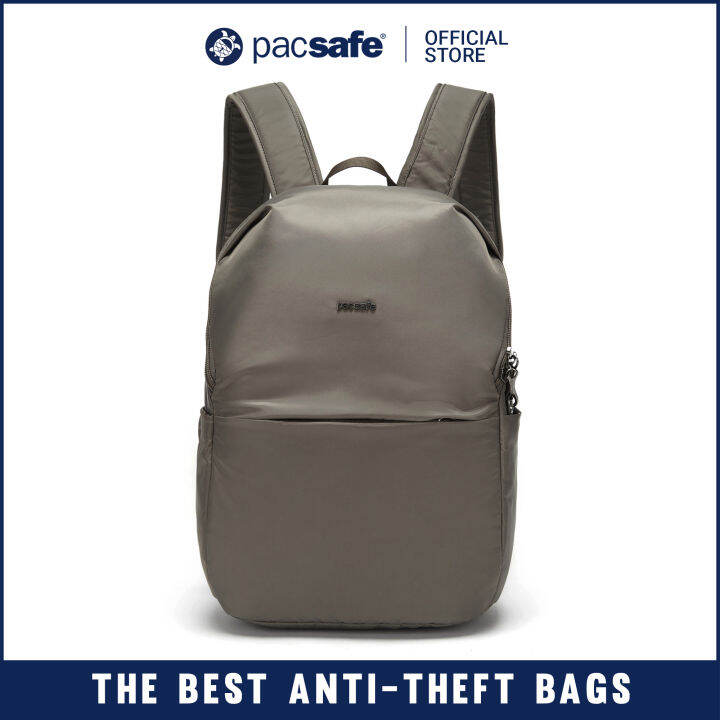 Pacsafe Cruise Essentials AntiTheft Backpack Lazada PH