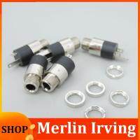 Merlin Irving Shop 2/5/10pcs 3.5mm  PJ-392 Stereo Female power Sockect Jack 3pin Plug Audio Headphone Connector 3.5 Stereo Headphone Audio Video