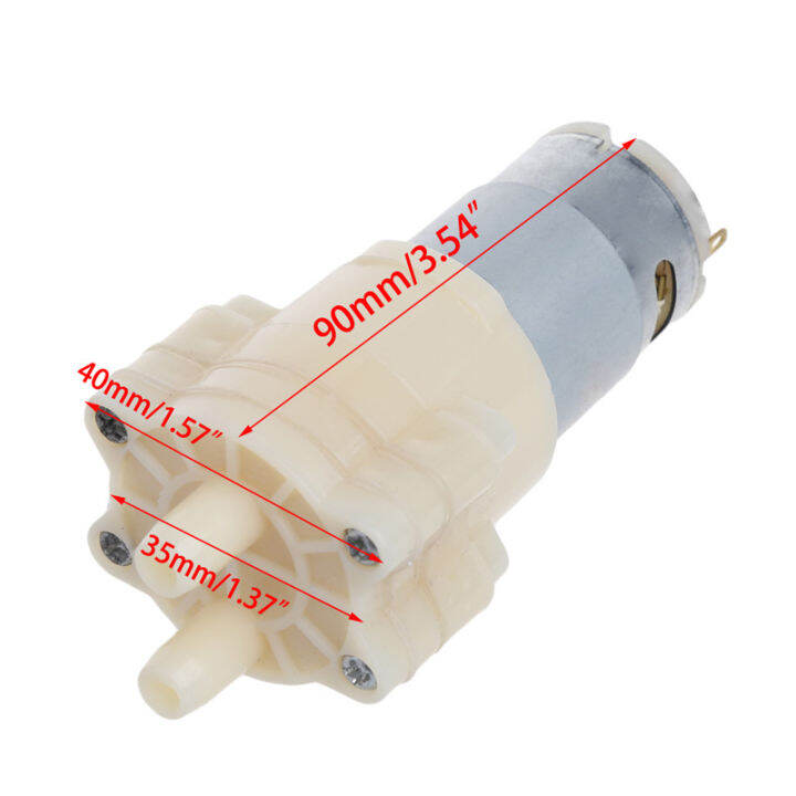 hot-on-sale-f20540q-มอเตอร์ที่สูบลมขนาดเล็ก12v-สำหรับเครื่องจ่ายน้ำ1pc-ไมโครปั๊มไดอะแฟรม