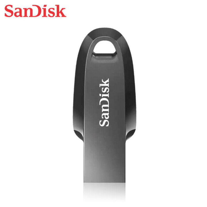 แฟลชไดฟ์-sandisk-ultra-curve-3-2-flash-drive-32gb-black-sdcz550-032g-g46-รับประกัน-5-ปี