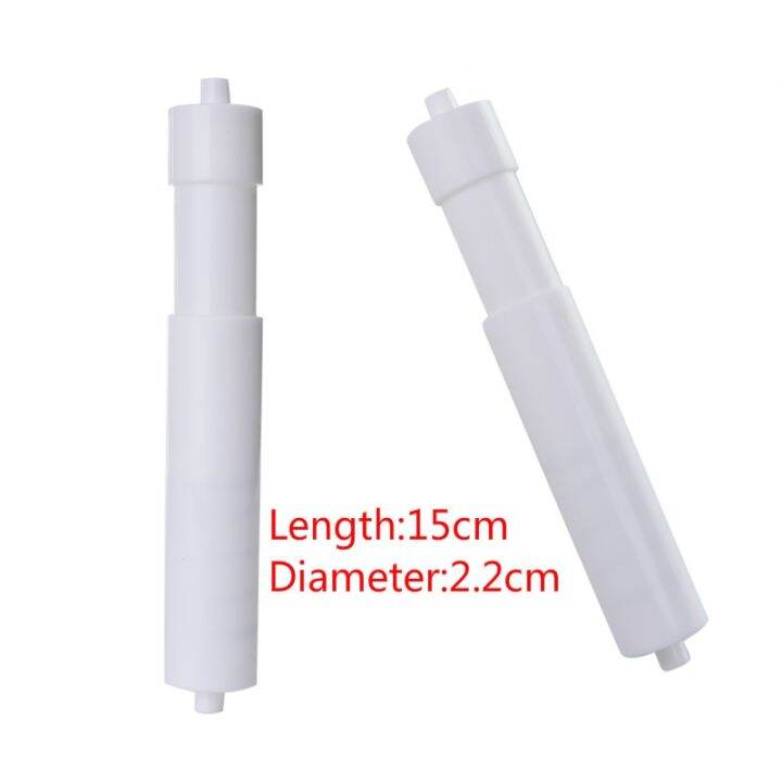 [Popular Accessory] Plastic Toilet Roll Holder Replacement bathroom