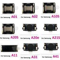 100Pcs Original สําหรับ Samsung A01 A02 A10S A11 A20E A20S A21S A31 A41 A21 หูฟัง หูฟัง ลําโพงยอดนิยม ตัวรับ หูฟัง