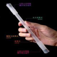 Original Dianyuan Turning Pen Elementary and Middle School Students Beginners Internet Celebrity Same Style Cheap Decompression Professional Competition Rotating Pen Colorful Light