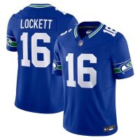 2023 New Fashion version 2023 new NFL Seattle Seahawks mens limited edition Tyler Lockett No. 16 football jersey