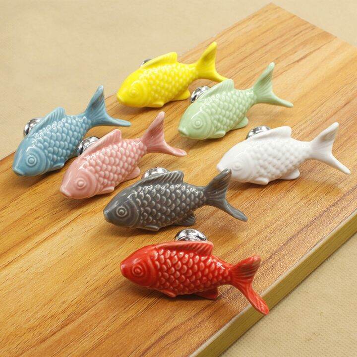 children-drawer-knobs-fish-shape-ceramic-handles-for-kids-room-kitchen-cabinet-handles-cupboard-knobs-furniture-hardware