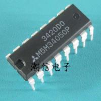 2023 latest 1PCS M5M34050P[DIP-16] brand new original net price can be bought directly