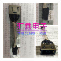 แจ็ค DC Power พร้อมสายเคเบิลสำหรับ Yago 11e แล็ปท็อป DC-IN Flex Cable