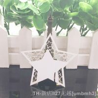 【LZ】❉✖◈  50pcs Star Laser Cut Table Mark Wine Glass Paper Card Name Place Cards Baby Shower DIY Paper Wedding Decor Party Supplies