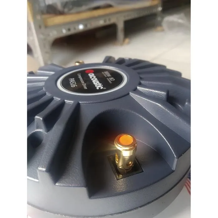 Tweeter acoustic 800 watt Clearance
