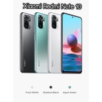 Xiaom Redmi Note10(แรม6/128Gb)เครื่องใหม่เคลียสต็อก ประกันร้าน 2 เดือน