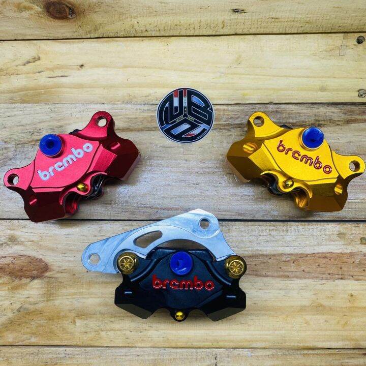 MIO DORAEMON CALIPER 2Pot Brembo Lazada PH