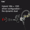 Trn st1 1dd 1ba lai trong tai tai nghe tai nghe hifi dj màn hình chạy thể - ảnh sản phẩm 4