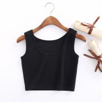 【HOT】✴ Render Shor Sleeveless Camisole Short Womens Bodycon Navel top s Tube