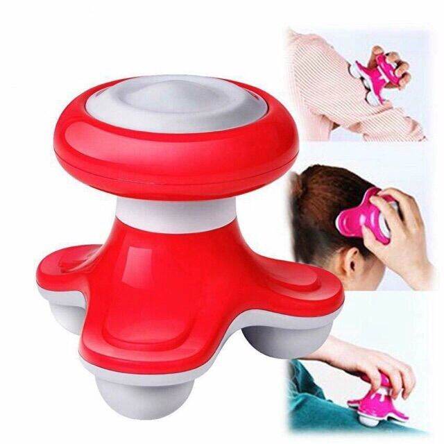 Mini Electric Massager XF69 Lazada PH