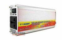 อินเวอร์เตอร์ปแลงไฟ12V2000VA(เต็ม650W)