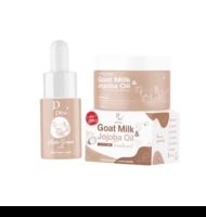 ▶️(250g.) DDew Goat Milk Jojoba Oil Treatment ดีดิว ทรีทเม้นท์นมแพะ กระปุก [คุ้มค่า แน่นอน]