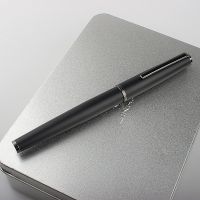 Jinhao 95 Metal Titanium F Nib Texture Writing for Business Office