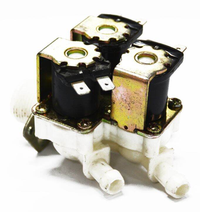 FAGOR TRIPLE SOLENOID VALVE CODE 12023921 / Z611123000 6FAG22006
