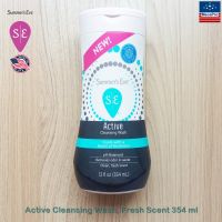 Summers Eve® Active Cleansing Wash, Fresh Scent 354 ml ซัมเมอร์อีฟ เจล ล้างจุดซ่อนเร้น