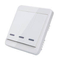 Easy Micro Wall Switch Button Type 1-2-3 Bit Home Remote Control Wifi Remote Switch Mobile Phone App