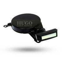 HUGO ลานสตาร์ท รุ่น HUGO BS46D-2L (สีดำ) ชุดสตาร์ทอะไหล่ เครื่องตัดหญ้า ลานสตาร์ท ได้ ลานดึง