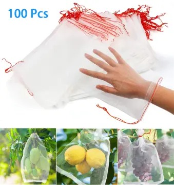Strong Anti Bird Net Nylon Garden Netting Mesh for Fruit Crop Plant Tree  Reusable Protection Covers