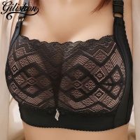 【CC】✟❖  New Large Size Push Up Bralette Anti Adjustable