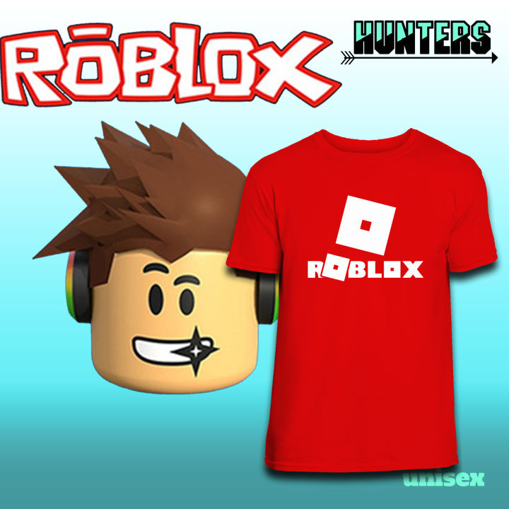 roblox logo t shirt