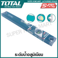 Total ระดับน้ำอลูมิเนียม 40 ซม. / 60 ซม. / 100 ซม. รุ่น Super Select รหัส TMT24036 / TMT26036 / TMT210036 ( Aluminium Level ) ระดับน้ำ ที่วัดระดับน้ำ