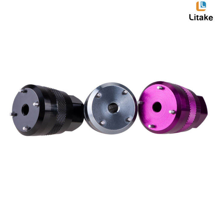 litake-dub-xx1-x01-gx-crank-coupler-อย่างรวดเร็วชิ้นส่วนอัลลอยเครื่องมืออะลูมิเนียมเครื่องมือติดตั้งอุปกรณ์จักรยาน