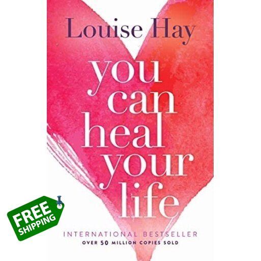 Just Things That Matter Most. ! ≫≫≫ [หนังสือนำเข้า] You Can Heal  Your Life - Louise L. Hay ชีวิตนี้ลิขิตได้ ภาษาอังกฤษ English Book |  Lazada.Co.Th