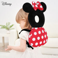 (ร้อน) Baby Head Back Protector Safety Pad หมอนทารกเด็กวัยหัดเดิน Harness Headgear Bear Rabbit Baby Head Protection Pad น่ารัก New