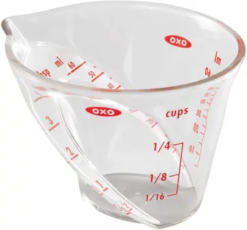 OXO Good Grips 4 Cup Angled Measuring Cup - Tritan - Spoons N Spice