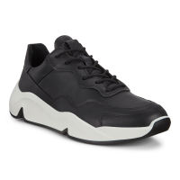 ECCO รองเท้าผู้ชายรุ่น CHUNKY SNEAKER MEN BLACK