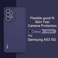 A53(พร้อมส่งในไทย)เคสTPU​นิ่ม​สีพาสเทลแบบคลุมกล้องSamsung Galaxy A13 LTE 4G/A13 Lite 4G/A04S/Galaxy A04 4G/Galaxy A53 5G/Galaxy A23/Galaxy A73 5G/Galaxy A03/Galaxy A13 4G/Galaxy A13 5G/Galaxy A33 5G