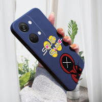 เคสโทรศัพท์สำหรับ OnePlus Nord 3 5G เคสโทรศัพท์ลายการ์ตูนสำหรับตัดสินปลาหมึกปลอกซิลิโคนน้ำคลุมทั้งหมดเคสป้องกันทนแรงกระแทกกล้อง