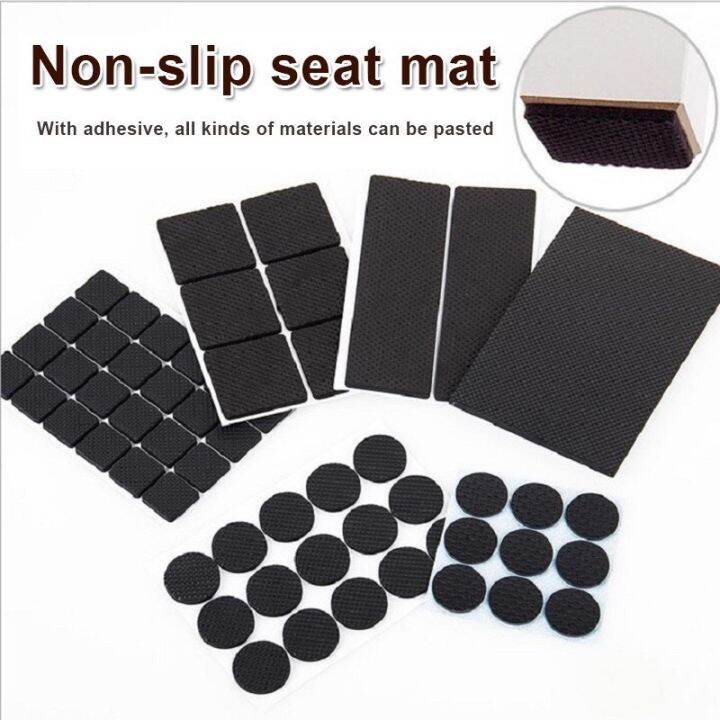 New Rubber Pads Leg Cap Feet Cover Floor Protector For Home Furniture
