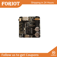 Foriot  DIY BT 5.0โมดูลเครื่องรับสัญญาณเสียง MP3 BT XY-ABT ควบคุมแอปบอร์ดเครื่องถอดรหัส