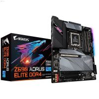 ลด 50% (พร้อมส่ง)iHAVECPU MAINBOARD (1700) GIGABYTE Z690 AORUS ELITE DDR4